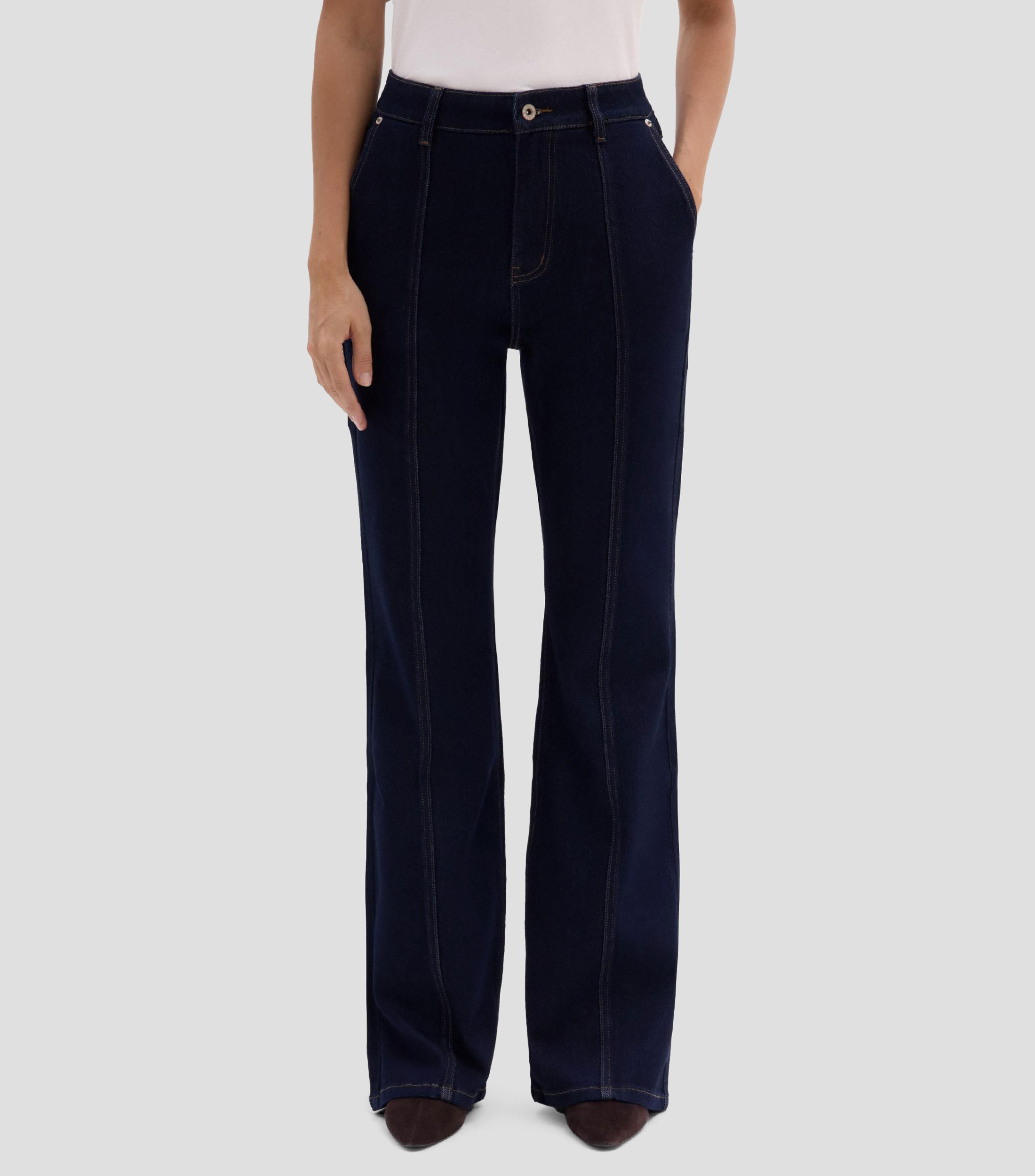 Pantalón vaquero Mujer